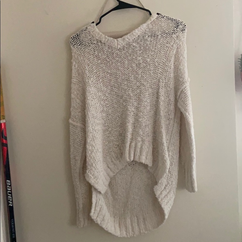 Hollister sweater